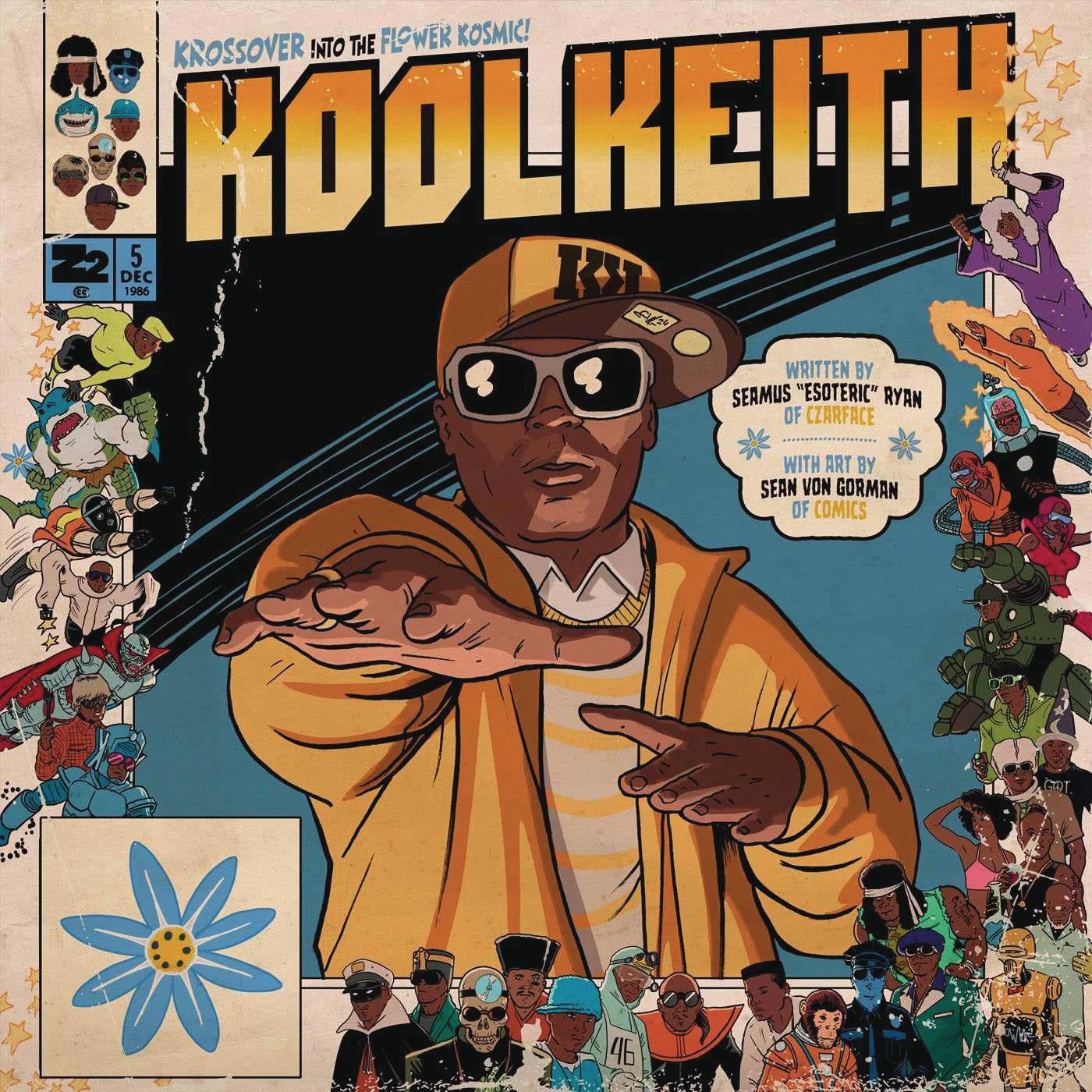 kool keith