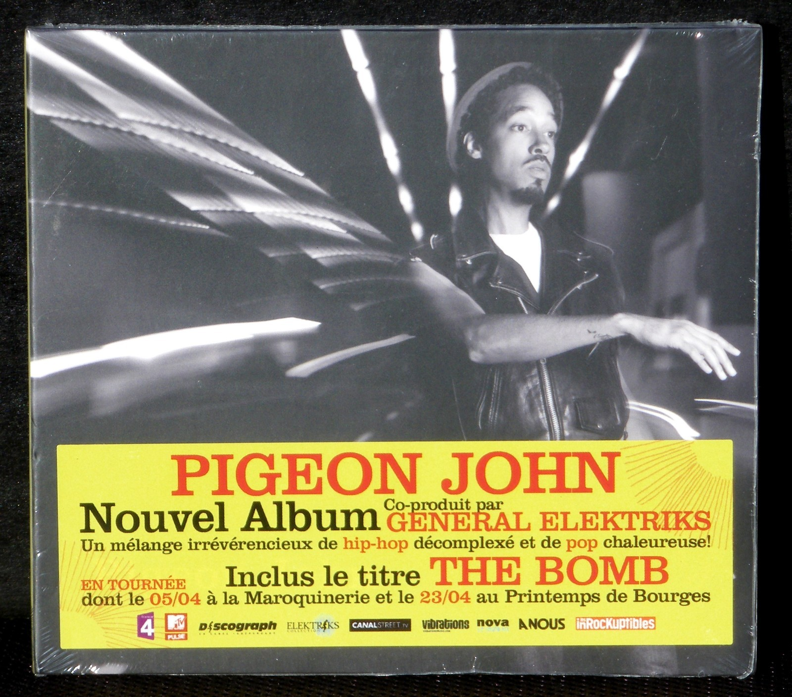 pigeon john