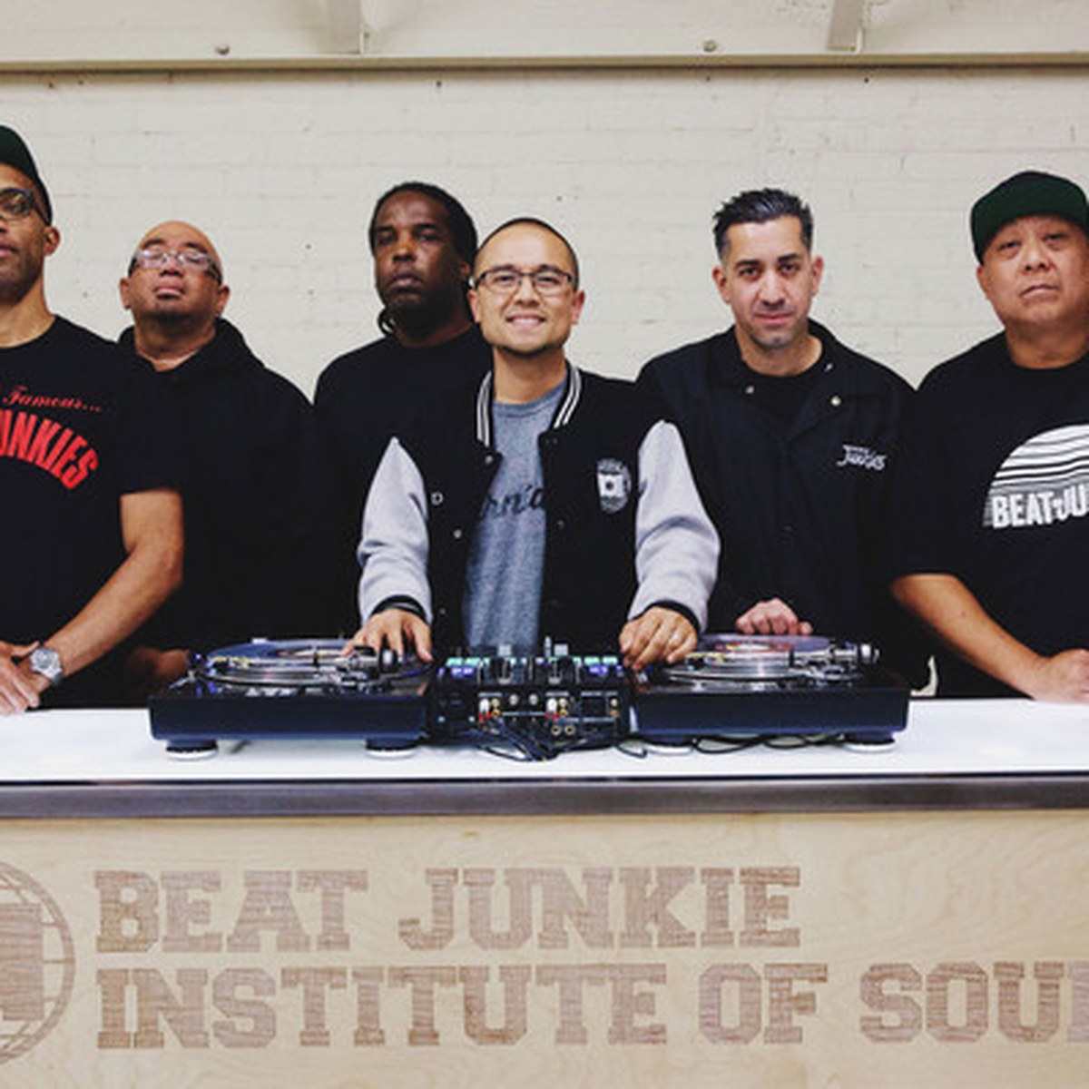 Beat Junkies