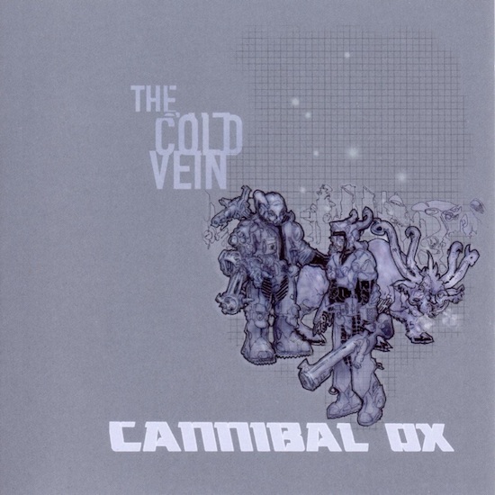 Cannibal Ox – The Cold Vein