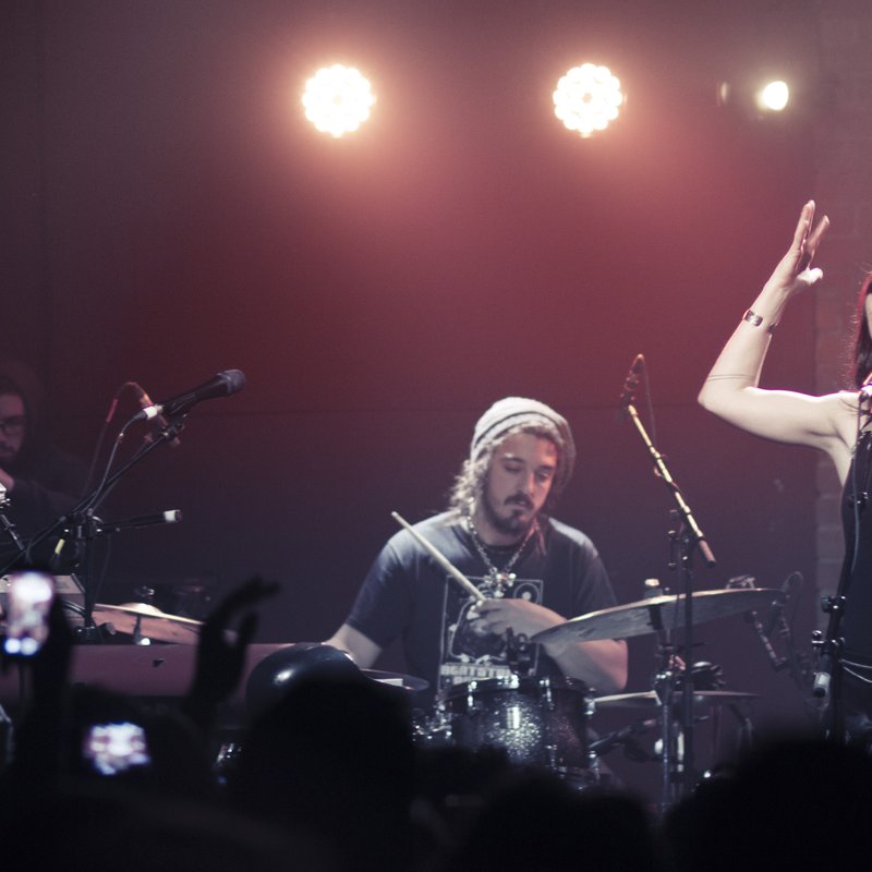 Hiatus Kaiyote