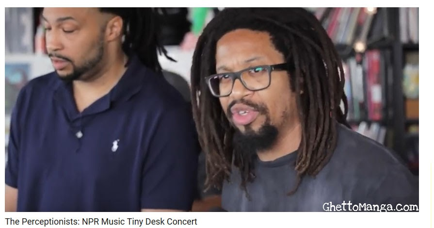 the perceptionists
