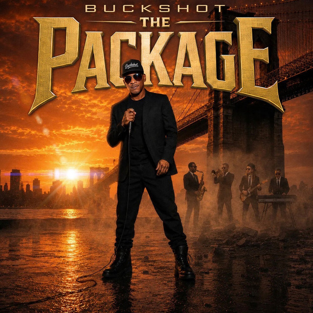 Album art for The Package by Buckshot