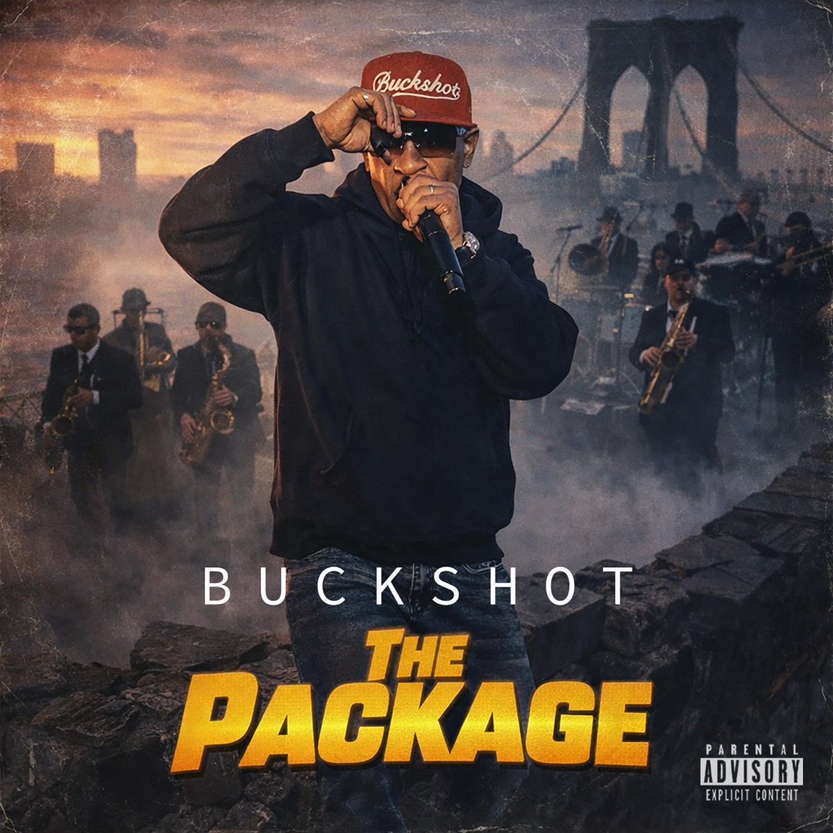 Buckshot – The Package