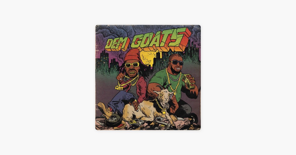Juicy J & Project Pat – Dem Goats