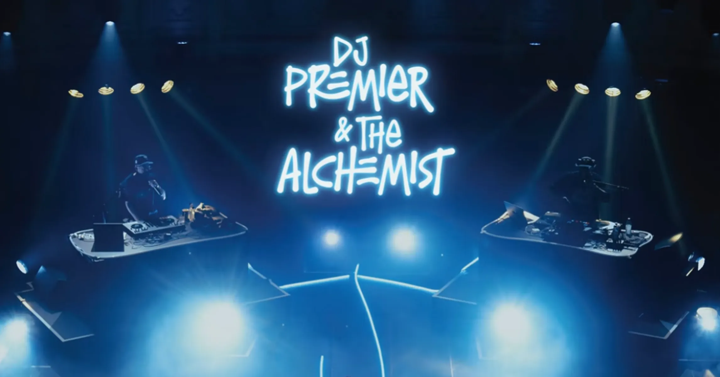 DJ Premier & The Alchemist feat. Evidence – No Explanation