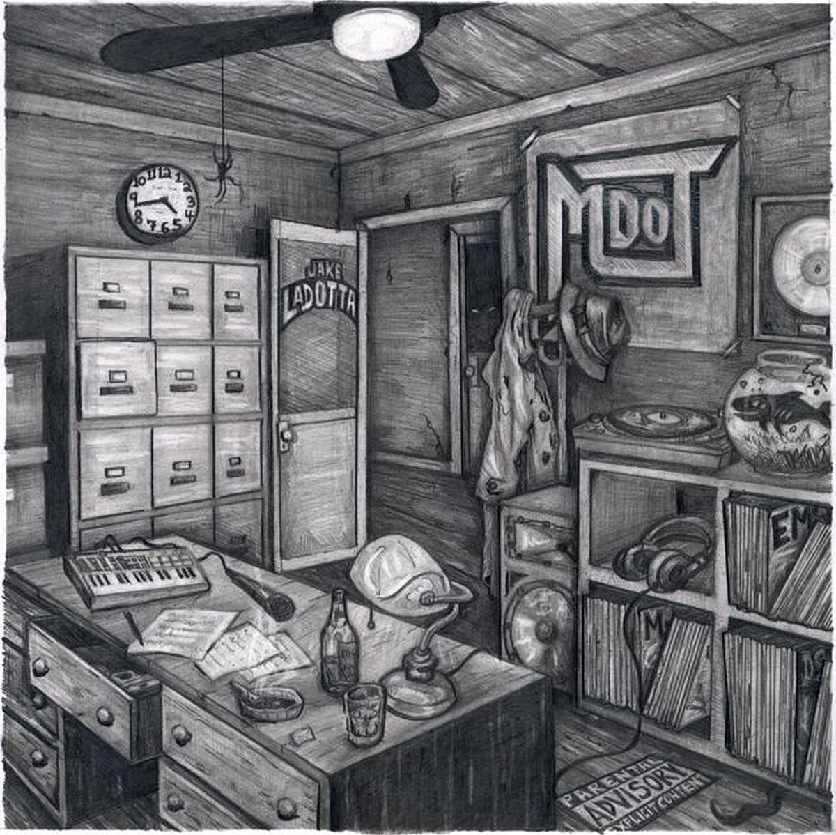 M-Dot – A Notebook With No Light