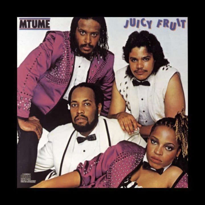 Mtume’s Juicy Fruit Behind Biggie’s Juicy